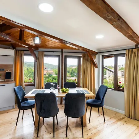 Bobevata - Floor 2 - Stunning View Old Town * Велико-Тырново