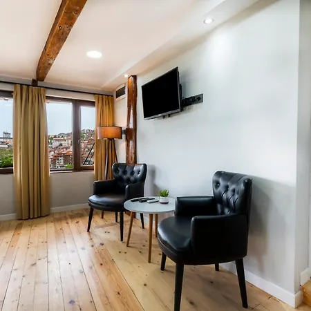 Апартаменты Bobevata - Floor 2 - Stunning View Old Town Велико-Тырново