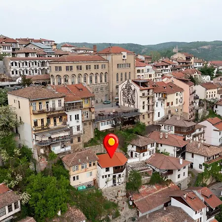 Bobevata - Floor 2 - Stunning View Old Town Апартаменты