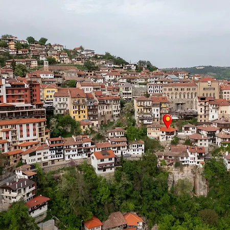 Апартаменты Bobevata - Floor 2 - Stunning View Old Town Велико-Тырново
