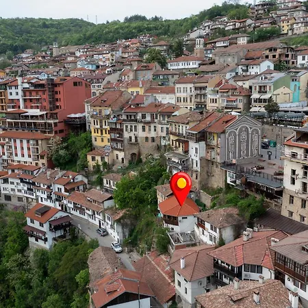 Апартаменты Bobevata - Floor 2 - Stunning View Old Town Велико-Тырново
