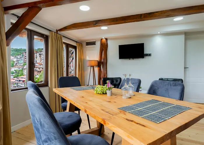 Apartamento Bobevata - Floor 2 - Stunning View Old Town *