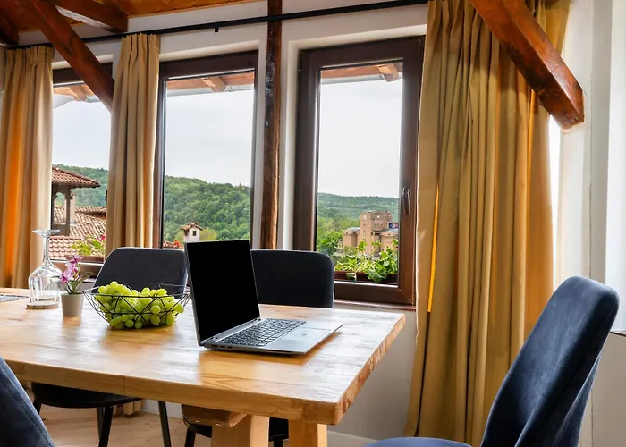 Bobevata - Floor 2 - Stunning View Old Town Apartamento Veliko Tárnovo