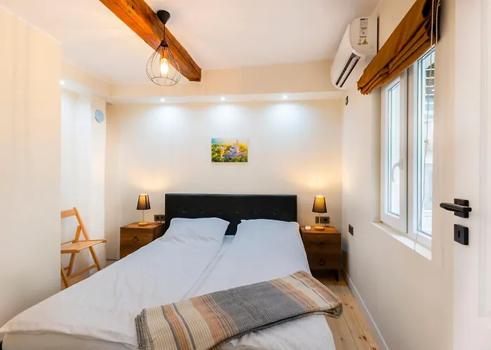 Bobevata - Floor 2 - Stunning View Old Town Apartamento *