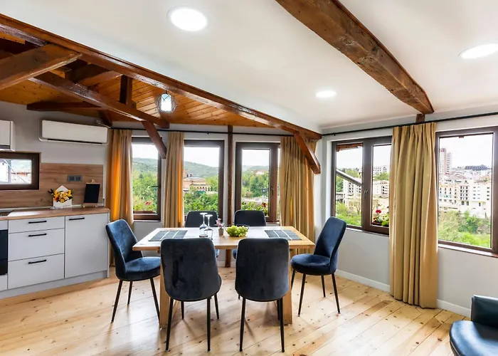 Bobevata - Floor 2 - Stunning View Old Town * וליקו טורנובו