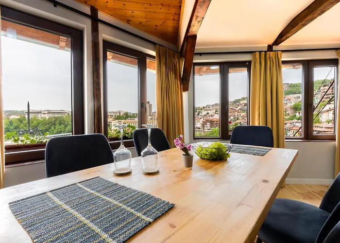 דירה Bobevata - Floor 2 - Stunning View Old Town *