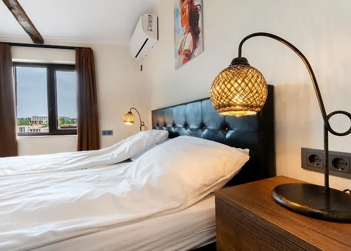 דירה Bobevata - Floor 2 - Stunning View Old Town *