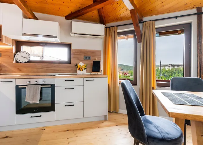 Bobevata - Floor 2 - Stunning View Old Town דירה וליקו טורנובו