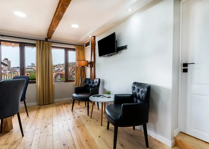Apartamento Bobevata - Floor 2 - Stunning View Old Town Veliko Tárnovo