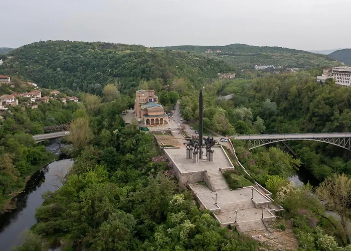 Bobevata - Floor 2 - Stunning View Old Town * Veliko Tárnovo