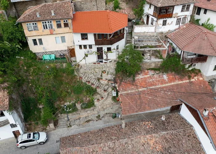 Bobevata - Floor 2 - Stunning View Old Town *