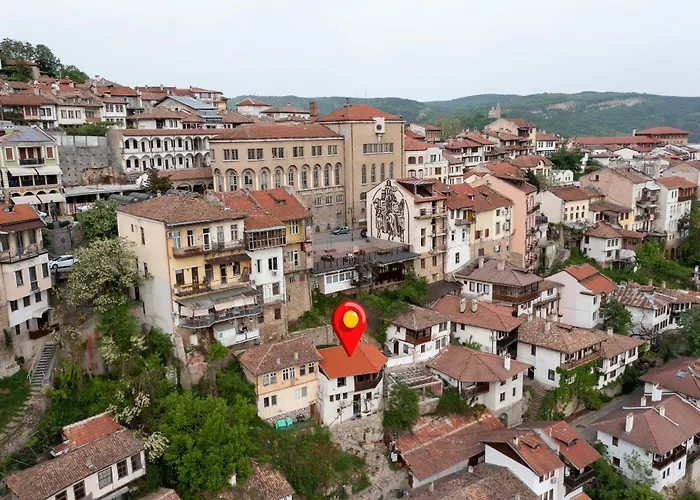 Bobevata - Floor 2 - Stunning View Old Town Apartamento