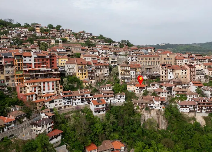 Apartamento Bobevata - Floor 2 - Stunning View Old Town Veliko Tárnovo