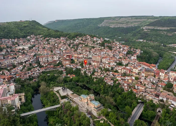 Bobevata - Floor 2 - Stunning View Old Town Apartamento *