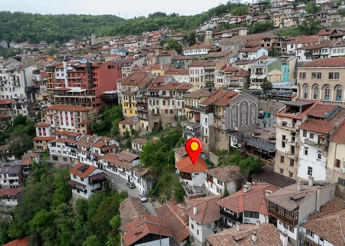 Apartamento Bobevata - Floor 2 - Stunning View Old Town Veliko Tárnovo